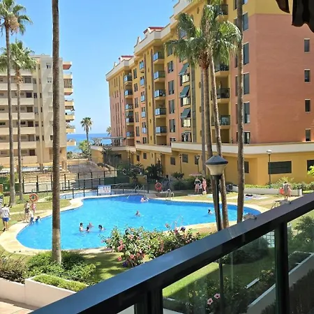 Apartamento Cozy Inns Beach Torremolinos Exterior foto