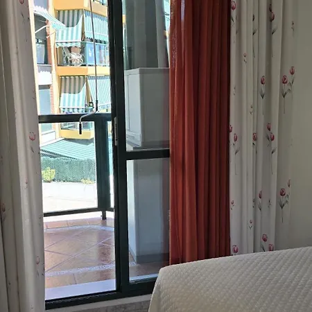 Apartamento Cozy Inns Beach Torremolinos Exterior foto