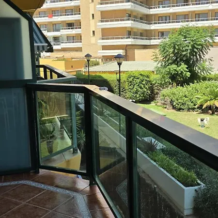 Apartamento Cozy Inns Beach Torremolinos Exterior foto