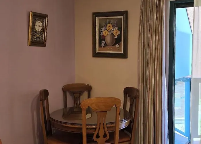 Apartamento Cozy Inns Beach