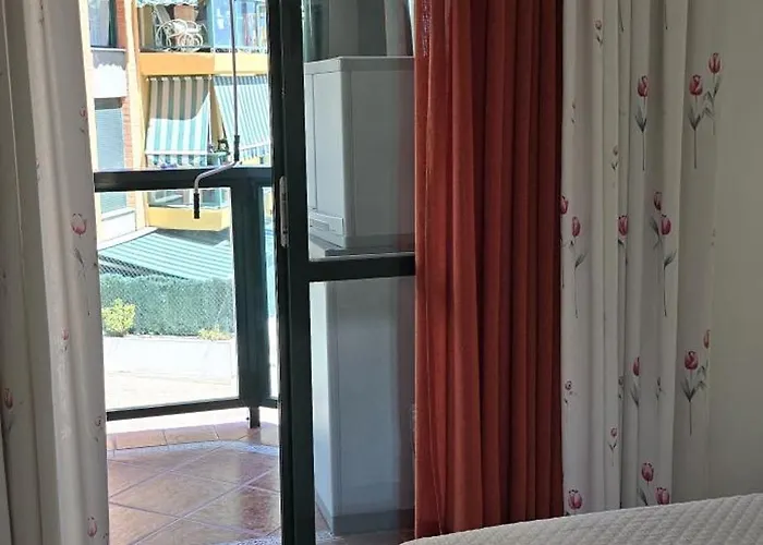 Apartamento Cozy Inns Beach